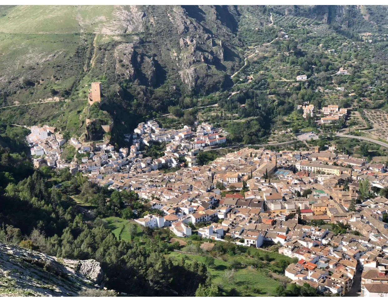 Casa Vinas Villa Cazorla 0*,