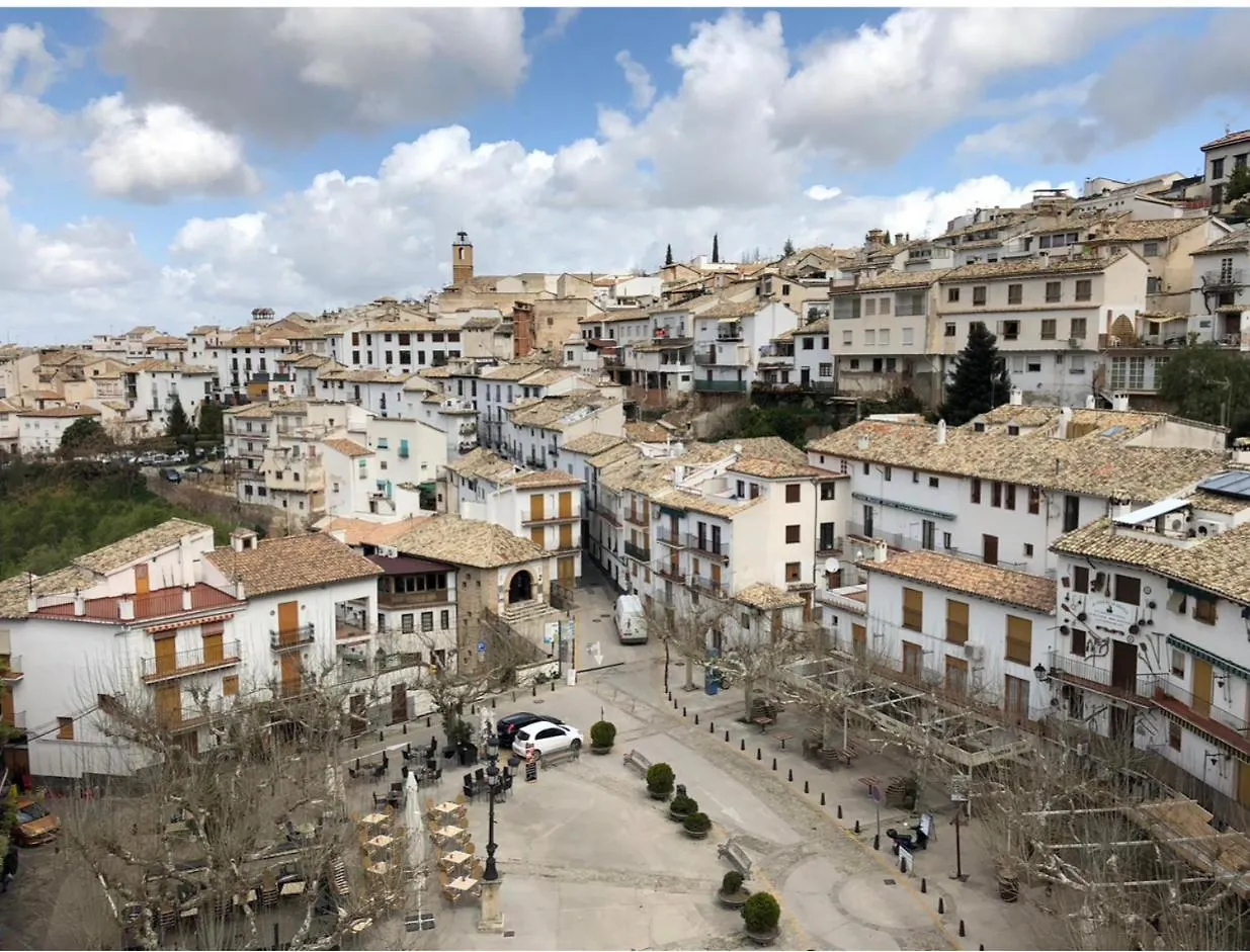 Casa Vinas Villa Cazorla