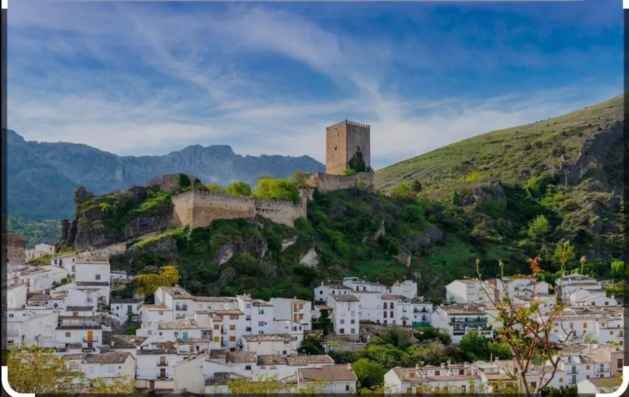 Casa Vinas Villa Cazorla Spain