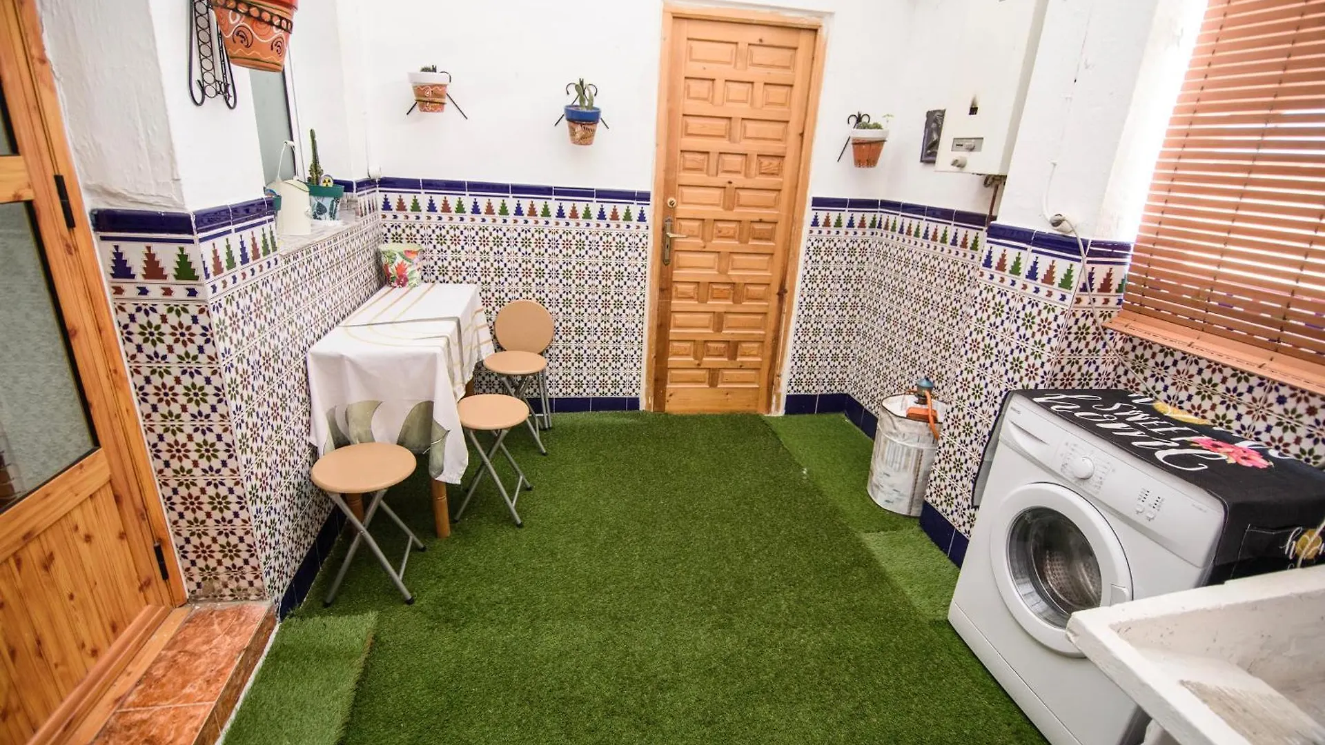 Holiday home Casa Vinas Villa Cazorla Spain