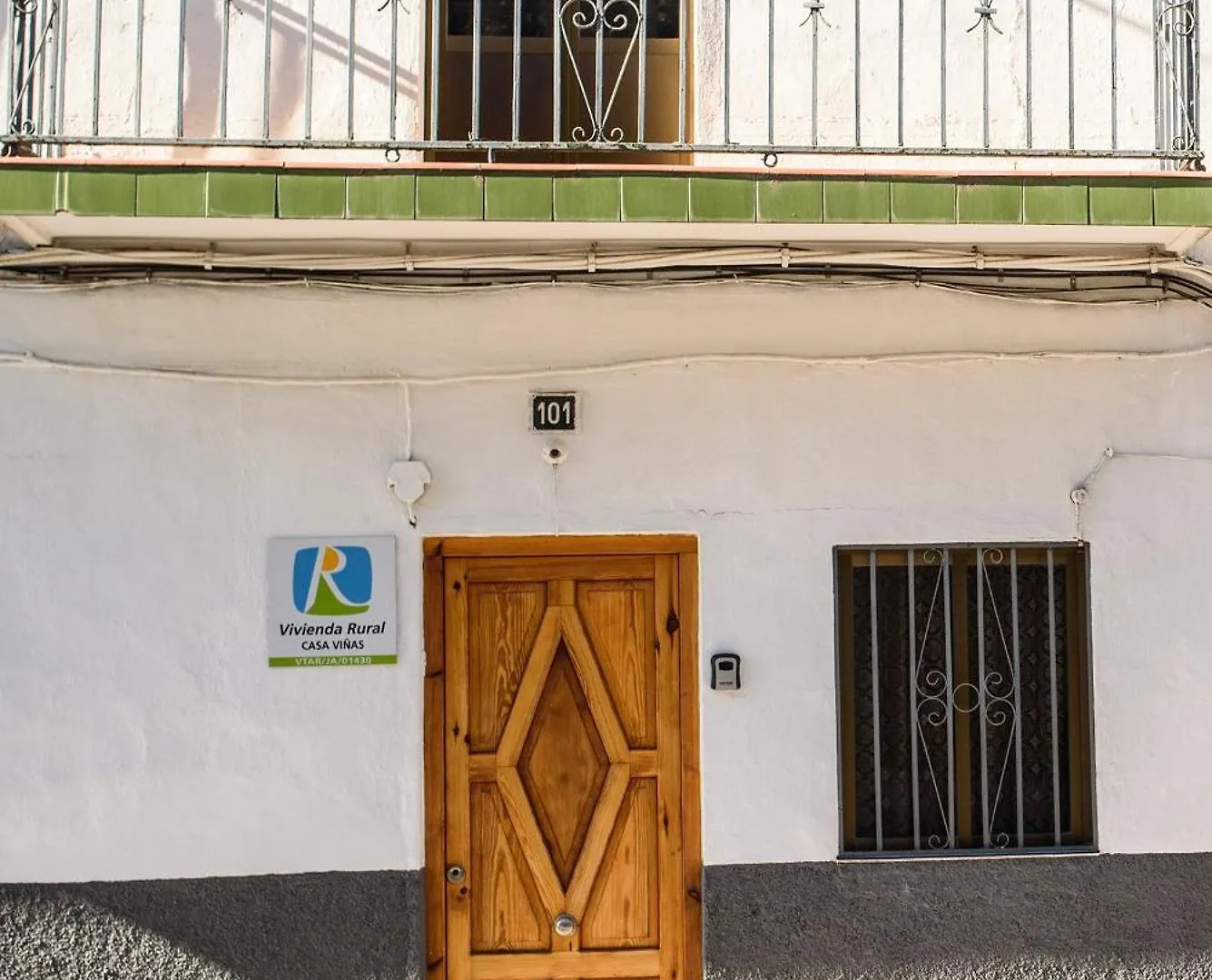 Casa Vinas Villa Cazorla Holiday home