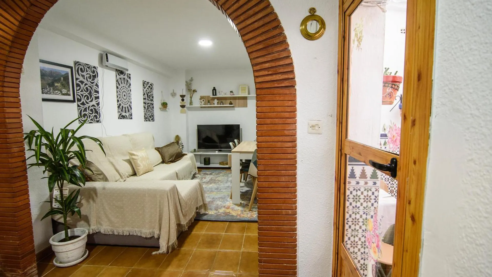Casa Vinas Villa Cazorla