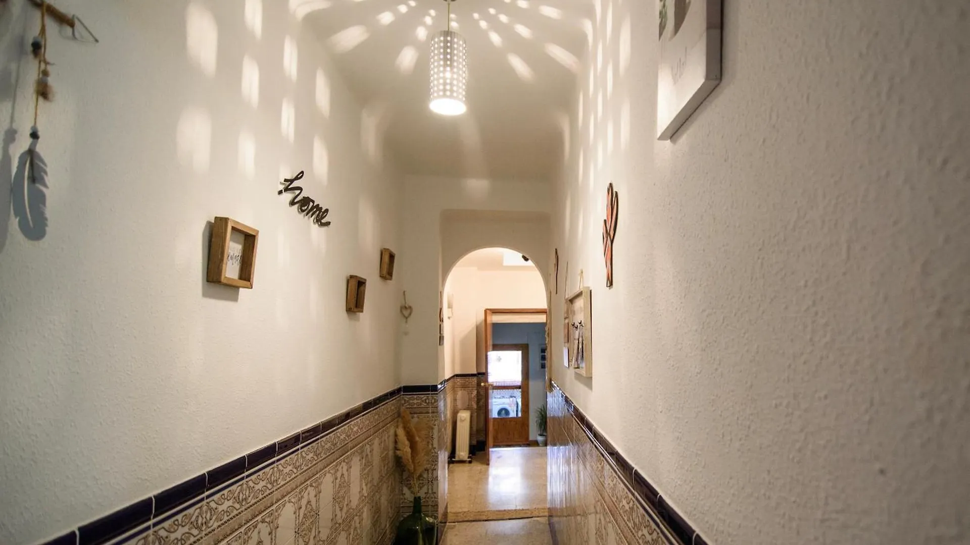 Casa Vinas Villa Cazorla